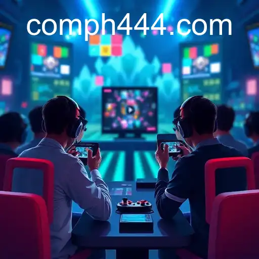 The 2025 Surge of Online Gaming