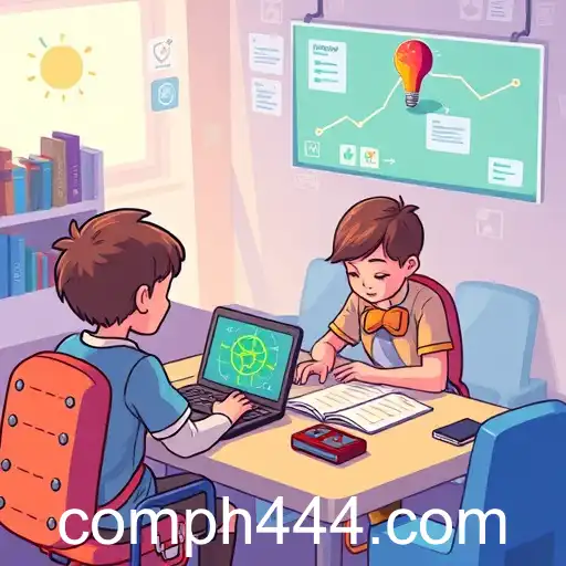 The Rise of Educational Games: Merging Fun with Learning