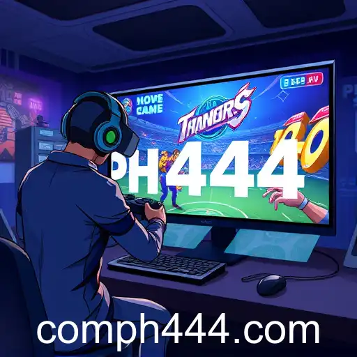 PH444: Gaming Innovations in the Tech World