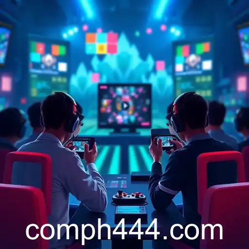 The 2025 Surge of Online Gaming