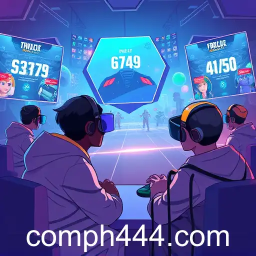 Gaming Trends Shaping 2025