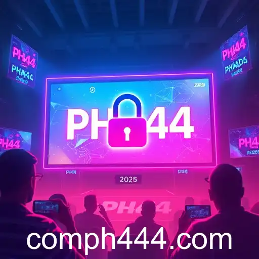 Rising Popularity of PH444 Login Fuels Online Gaming Discussions
