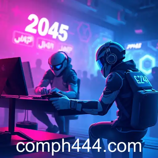 The Rise of PH444 Com in Online Gaming