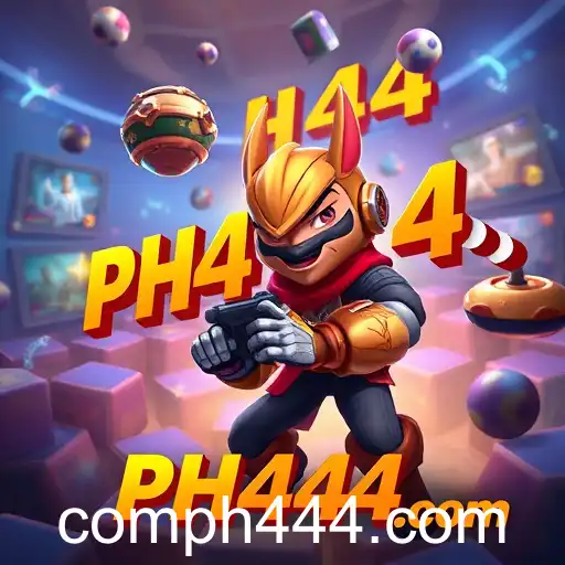 The Rise of PH444: A New Era in Online Gaming