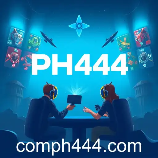 The Rise of PH444: A New Era in Gaming