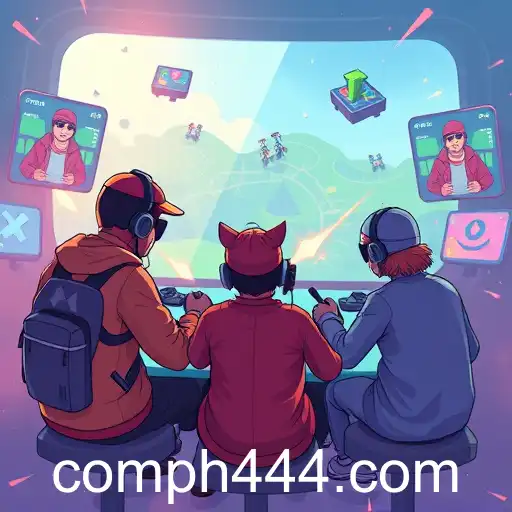 PH444: Revolutionizing Online Gaming