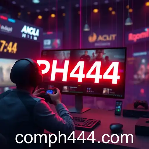 Navigating PH444: Gaming and Security Insights