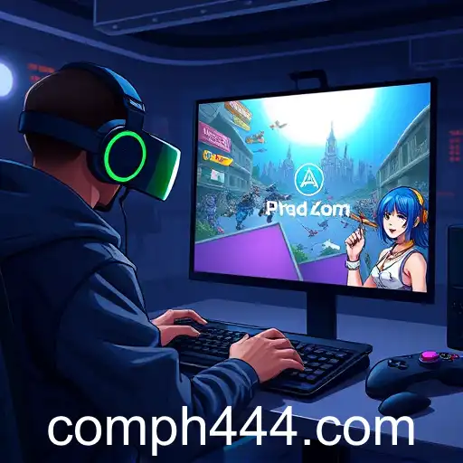 A New Dawn in Online Gaming with PH444com