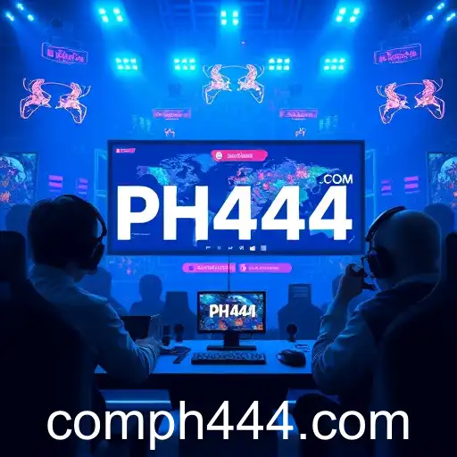 The Rise of PH444: A New Era in Online Gaming