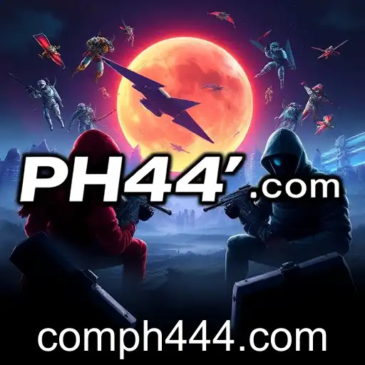 Exploring the Exciting World of Multiplayer Arena Games on PH444