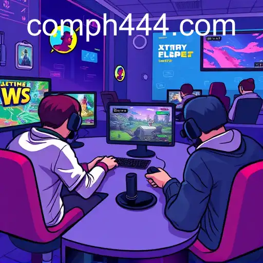 Exploring the Growth of Online Gaming Communities