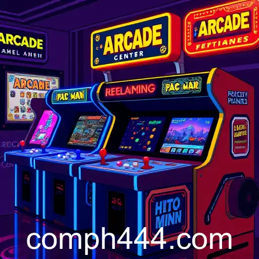 PH444 Online Gaming Trends