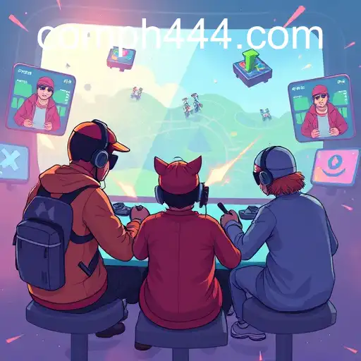 PH444: Revolutionizing Online Gaming