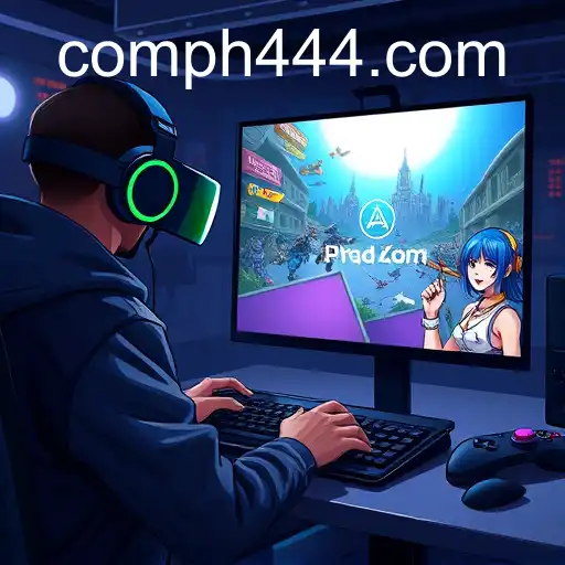 A New Dawn in Online Gaming with PH444com