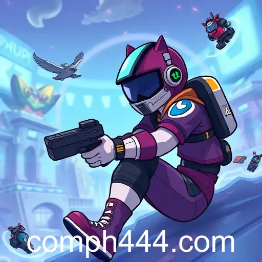 The Rise of PH444: A New Era in Online Gaming