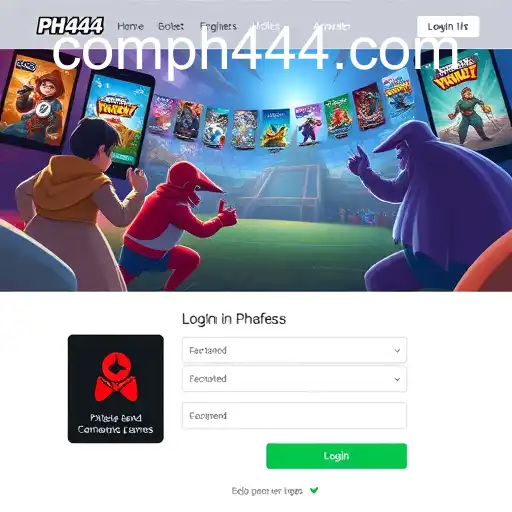 The Rise of PH444 in Online Gaming