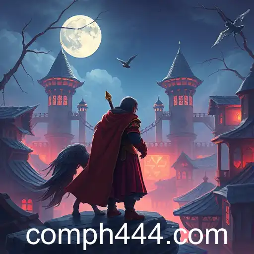 Exploring the World of Role Playing Games on PH444 com: A Journey Beyond Imagination