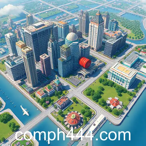 Exploring the Virtual Realms: The Rise of Simulation Life Games on PH444